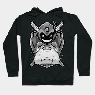 Game Over Hoodie